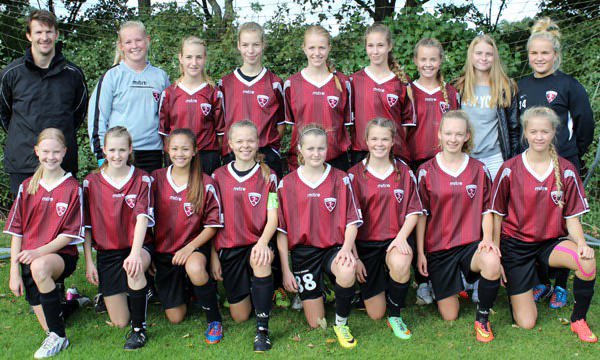 AC Silkeborg U17 2014