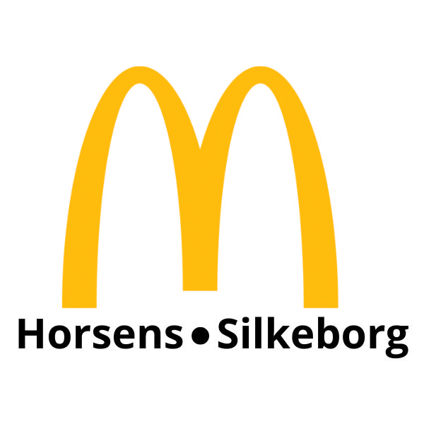 McDonald's Horsens - Silkeborg