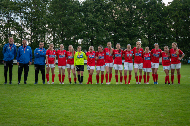 U16-Pokalfinale